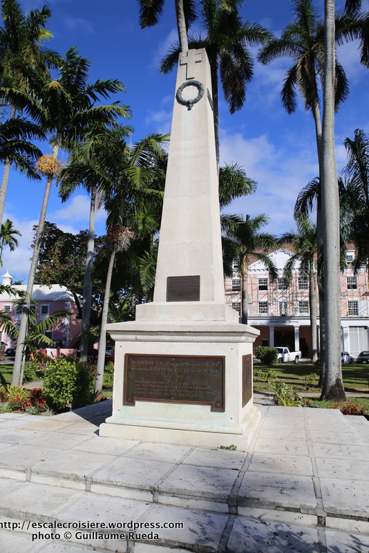 Nassau - Garden of Remembrance