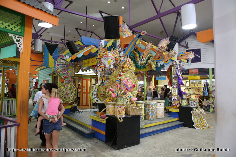 Nassau - Gare Maritime