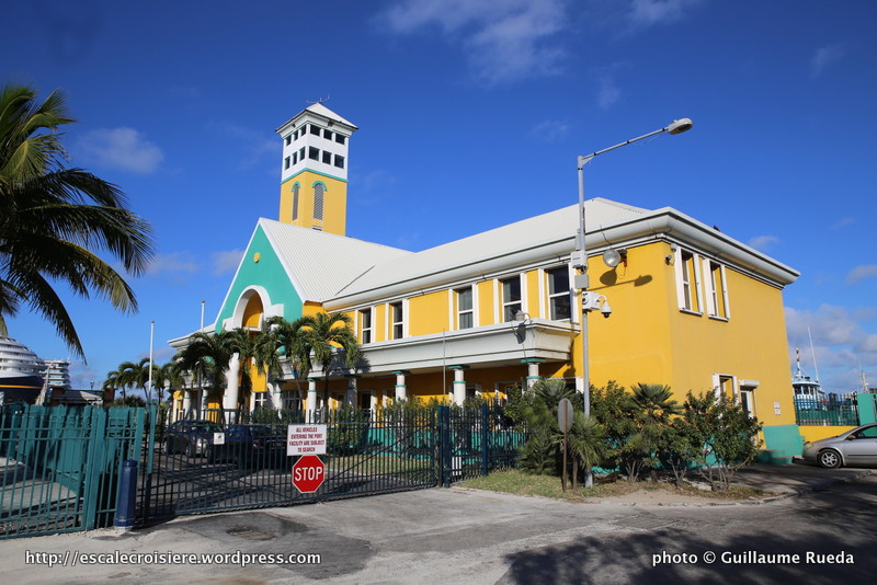Nassau - Gare Maritime