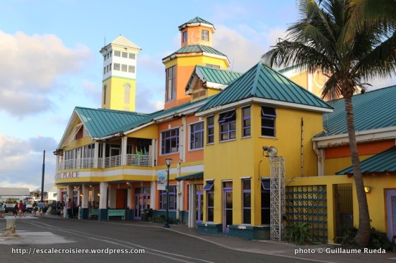 Nassau - Gare Maritime