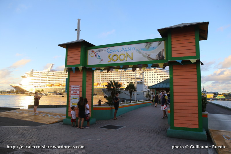 Nassau - Gare Maritime