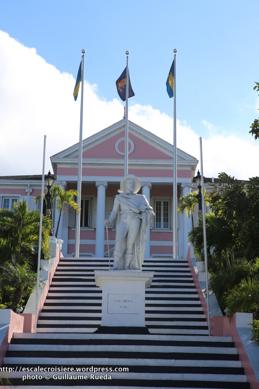 Nassau - Government House