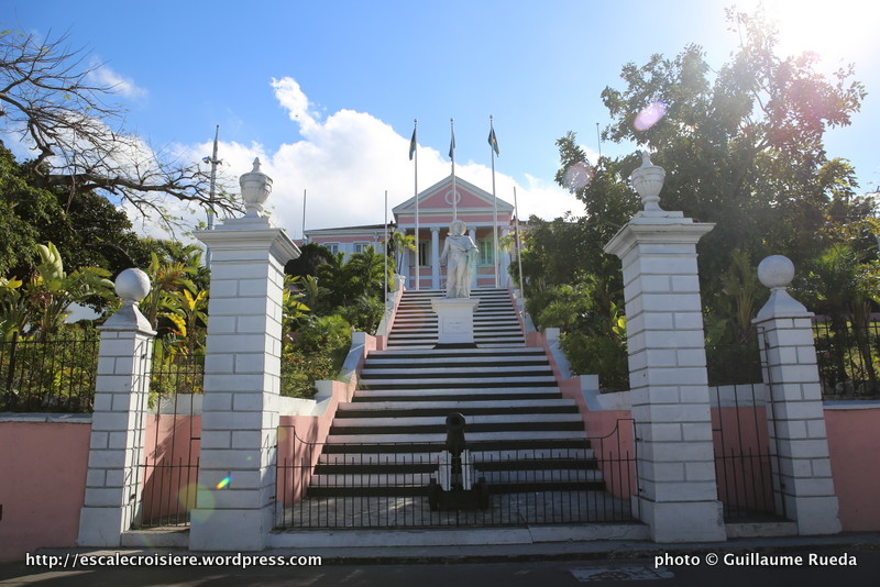 Nassau - Government House
