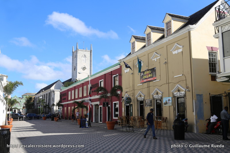 Nassau - musée de la piraterie