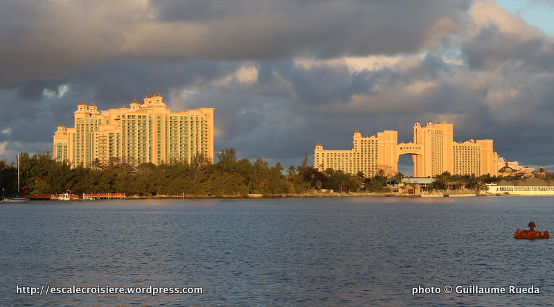 Nassau - Paradise Island - Atlantis