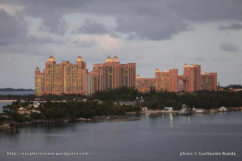 Nassau - Paradise Island - Atlantis