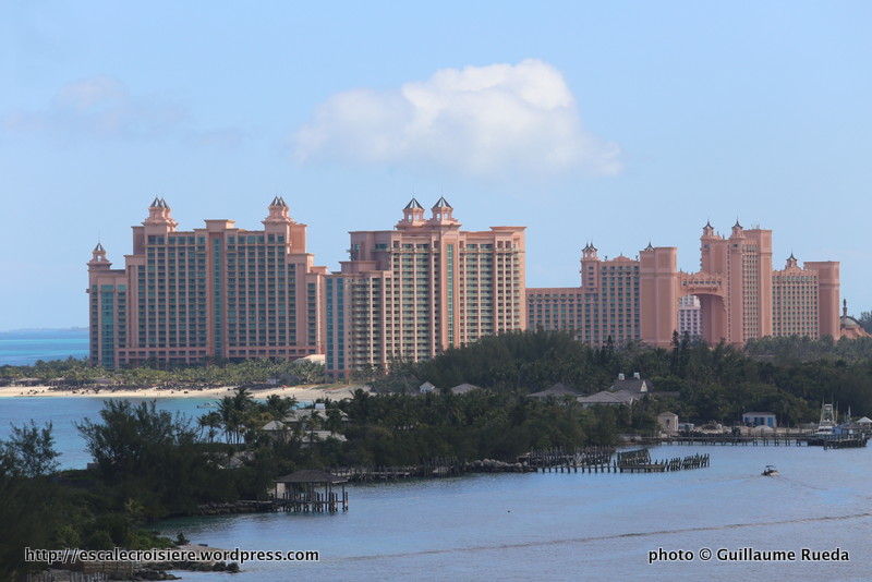 Nassau - Paradise Island - Atlantis