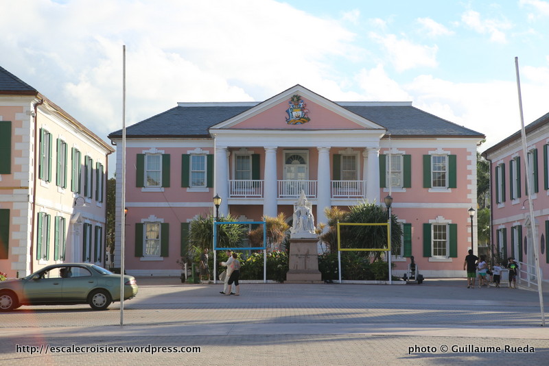 Nassau - Parliament square