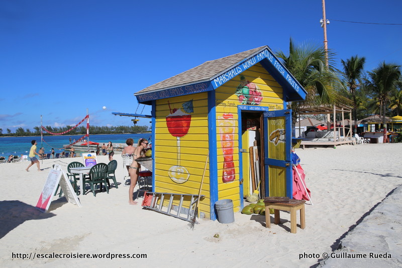 Nassau - Western esplanade beach