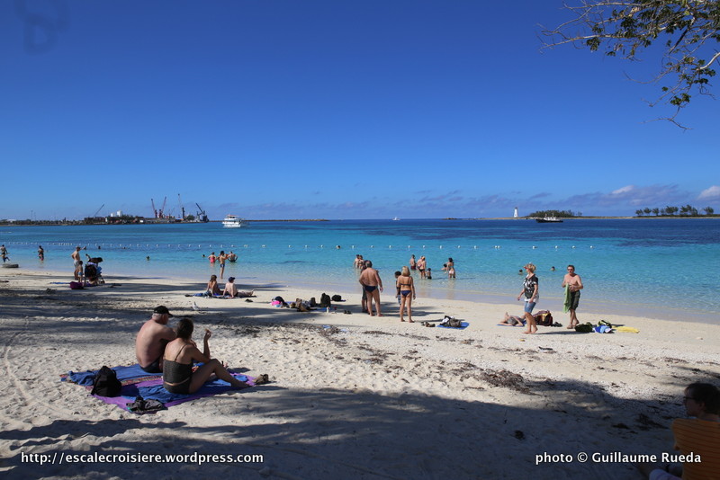 Nassau - Western esplanade beach