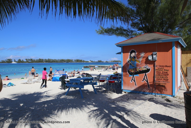 Nassau - Western esplanade beach