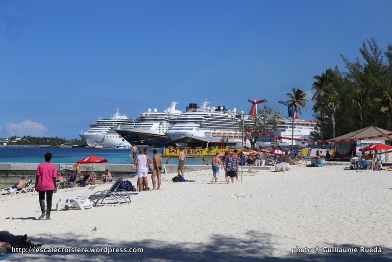 Nassau - Western esplanade beach