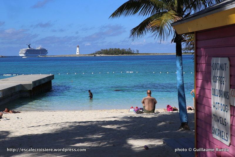 Nassau - Western esplanade beach