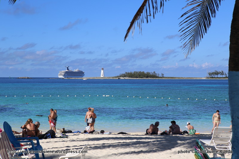 Nassau - Western esplanade beach