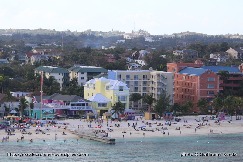 Nassau - Western esplanade beach