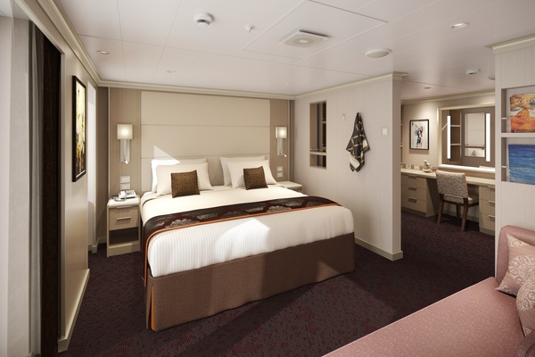 Signature Suite, Koningsdam