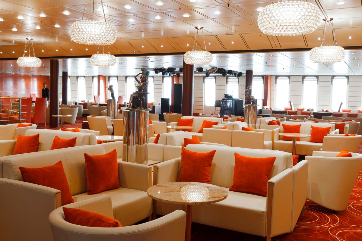 Costa neoClassica - Bar