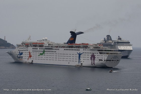 Grand Celebration et Celebrity Summit à Villefranche