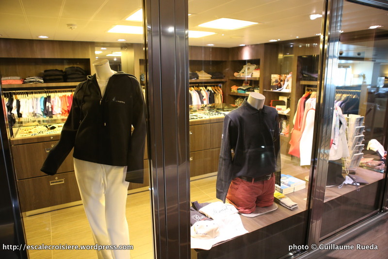 L'Austral - Boutique