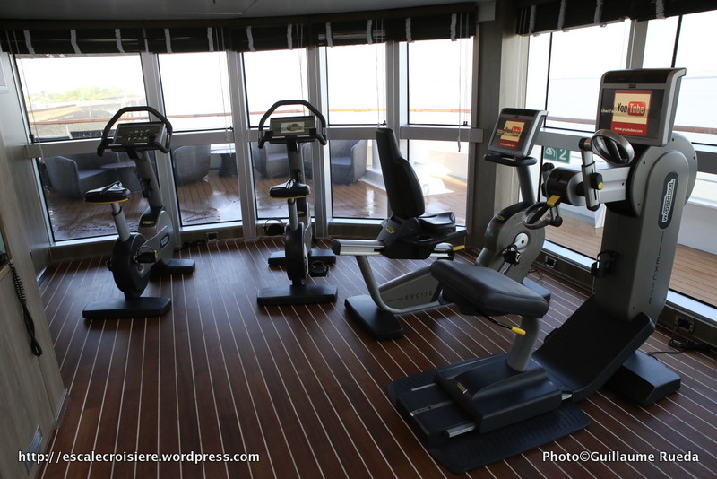 L'Austral - Salle de sport