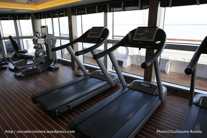 L'Austral - Salle de sport