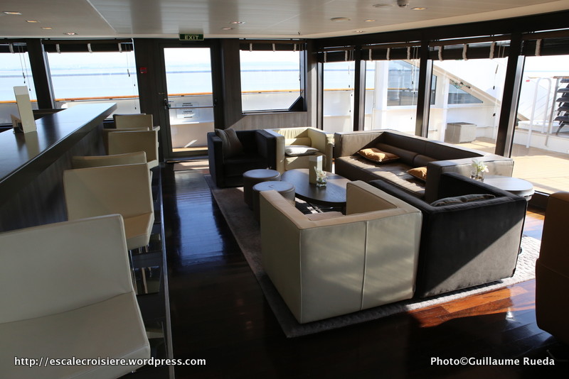 L'Austral - Salon panoramique