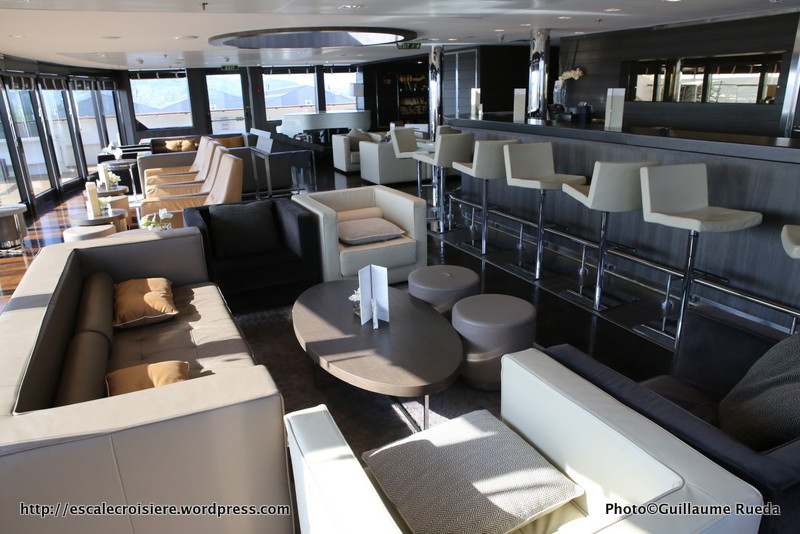 L'Austral - Salon panoramique