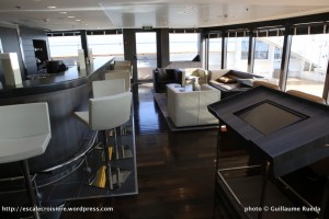 L'Austral - Salon panoramique