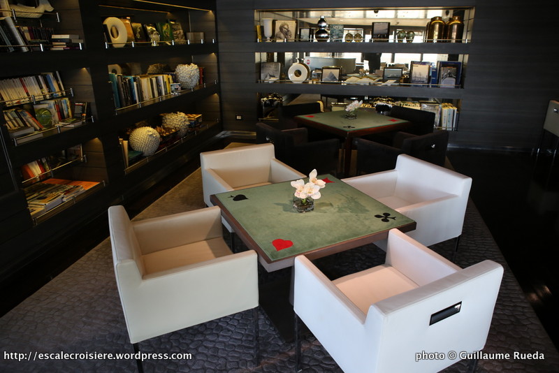 L'Austral - Salon panoramique