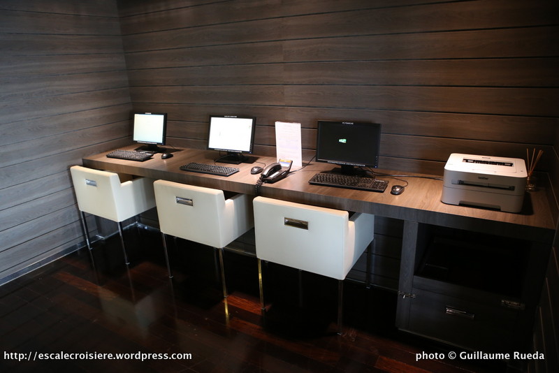 L'Austral - Salon panoramique