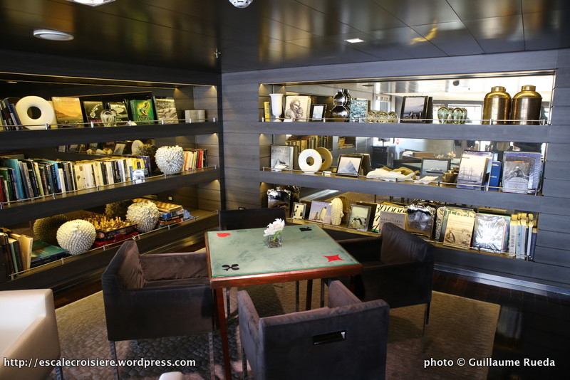 L'Austral - Salon panoramique