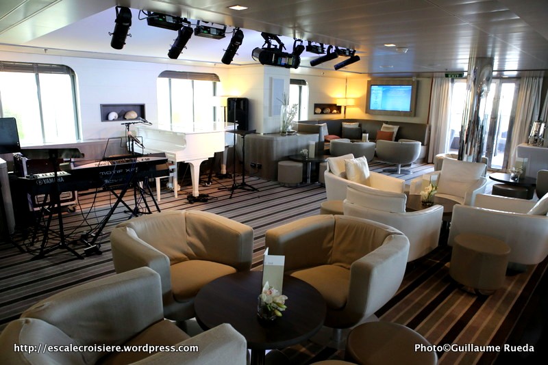 L'Austral - Salon principal