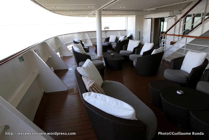 L'Austral - Salon principal