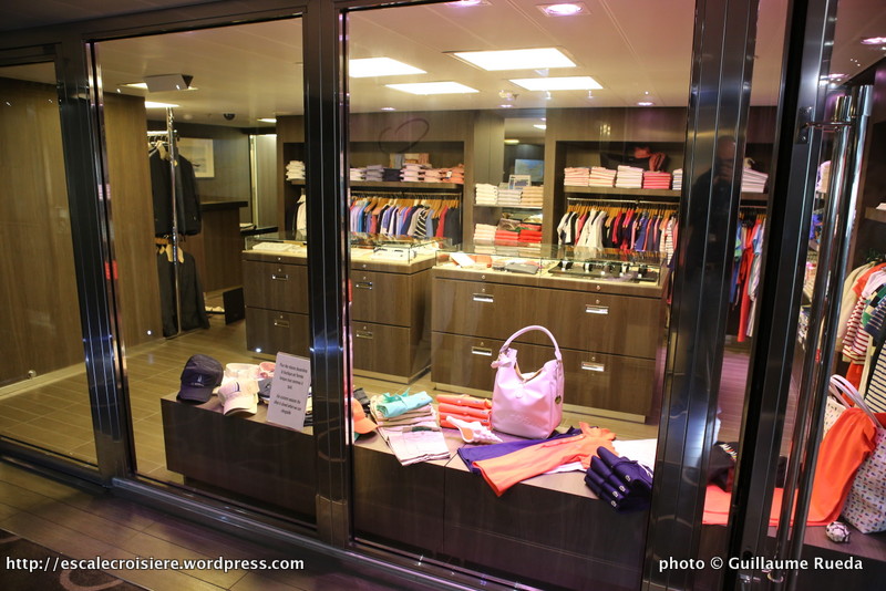 Le Boréal - Boutique