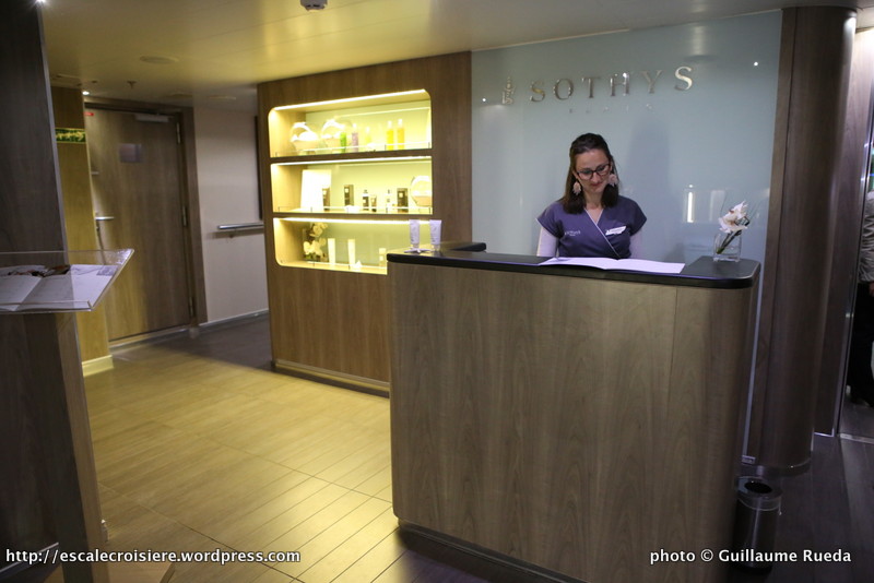 Le Boréal - Espace beauté