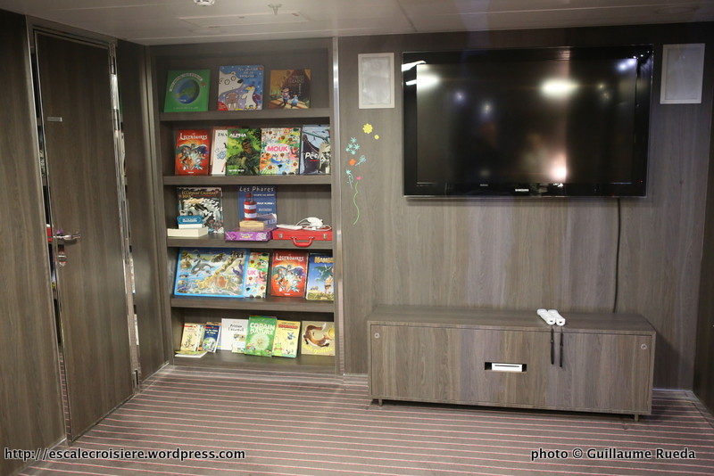 Le Boréal - Espace enfants