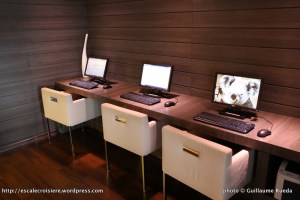 Le Boréal - Salon panoramique