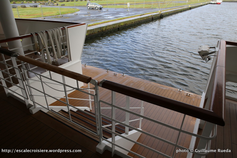 Le Boréal - La Marina