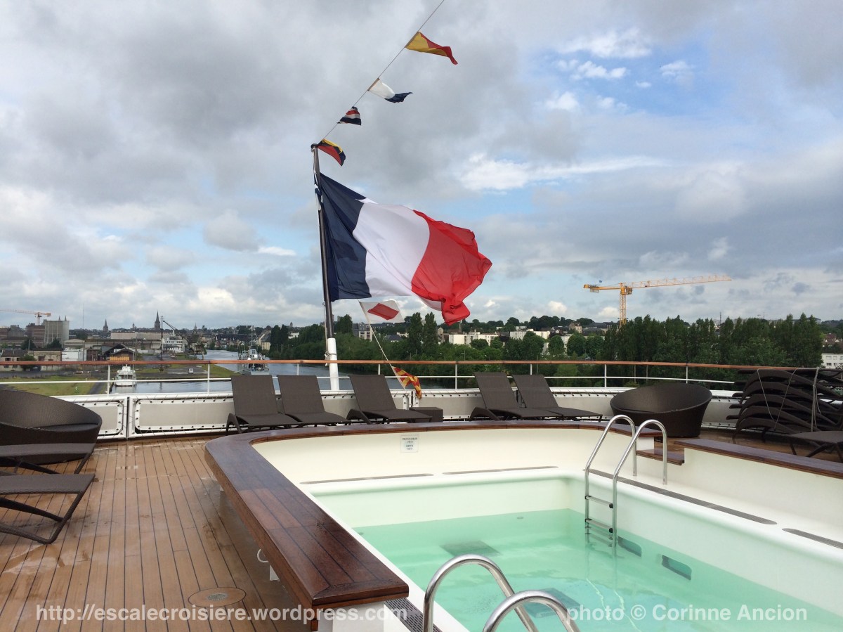 Le Boréal - piscine