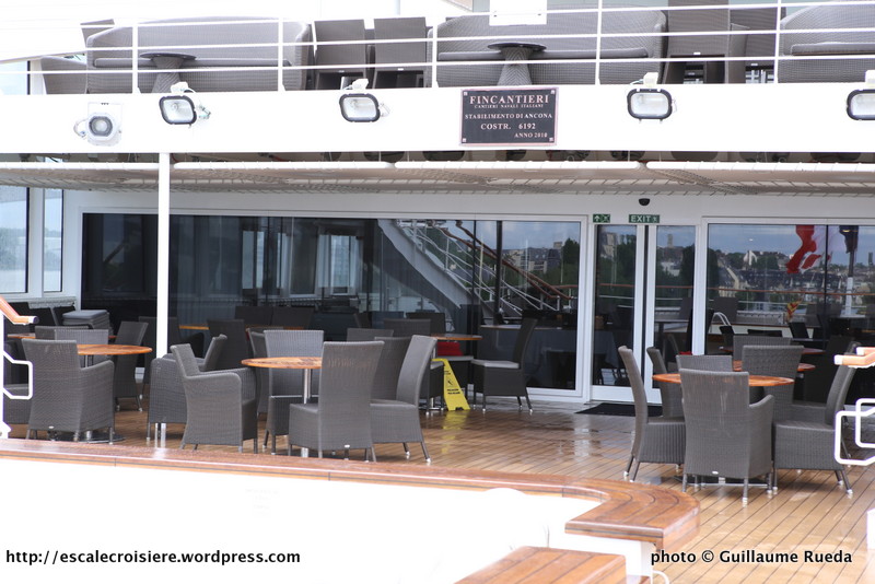 Le Boréal - Plaque de chantier