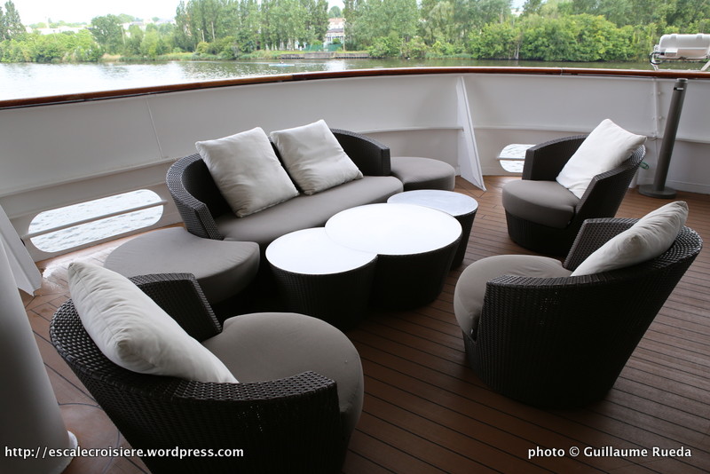 Le Boréal - Près du salon principal