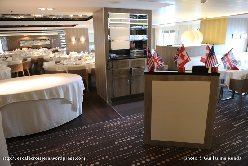 Le Boréal - Restaurant gastronomique