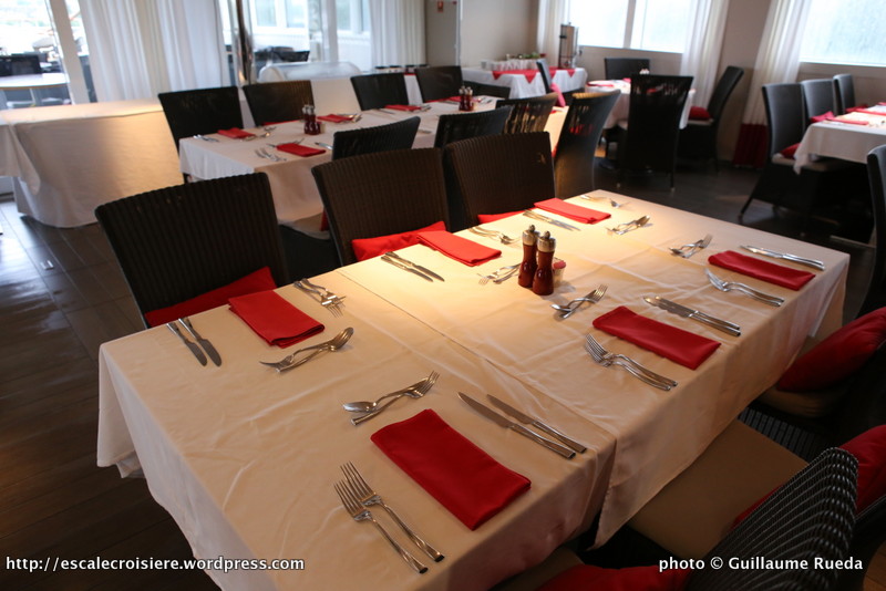 Le Boréal - Restaurant Grill