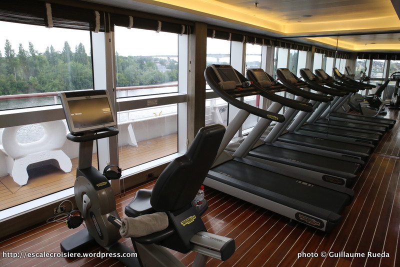 Le Boréal - Salle de sport