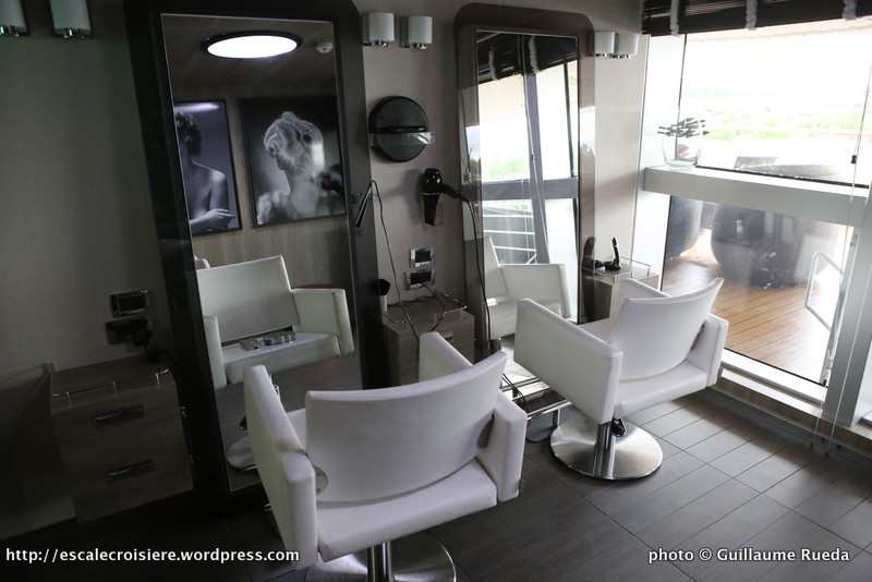 Le Boréal - salon de coiffure