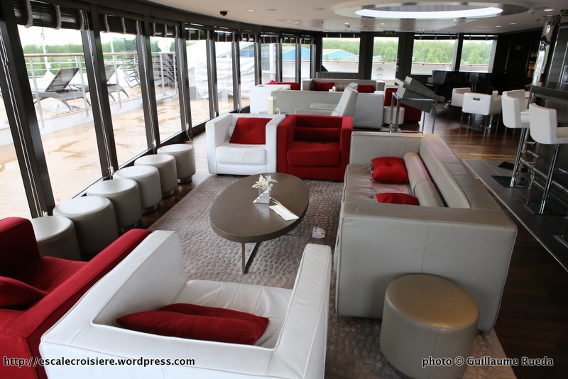 Le Boréal - Salon panoramique