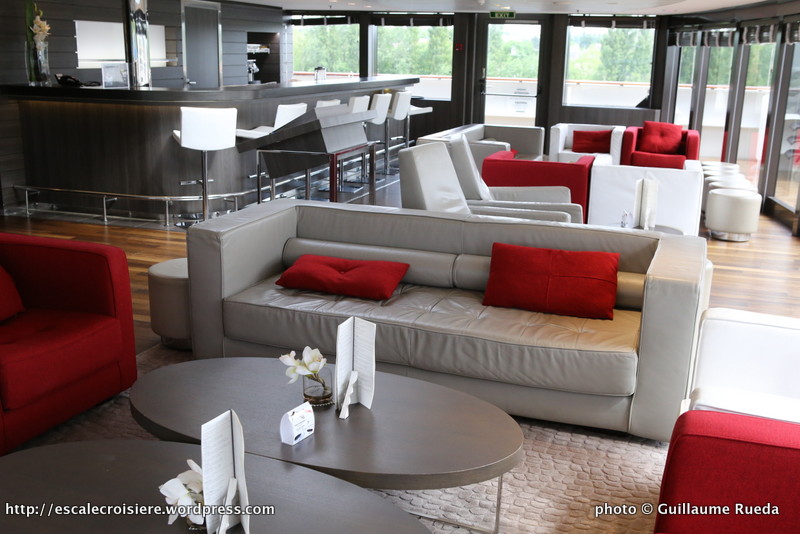 Le Boréal - Salon panoramique