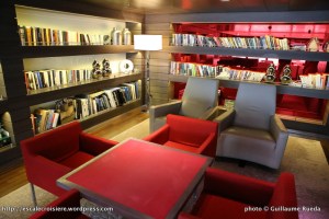 Le Boréal - Salon panoramique