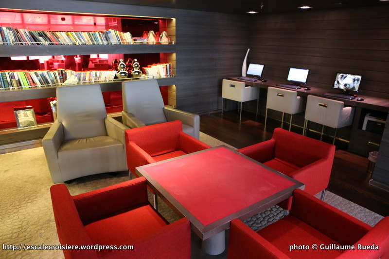 Le Boréal - Salon panoramiqueLe Boréal - Salon panoramique