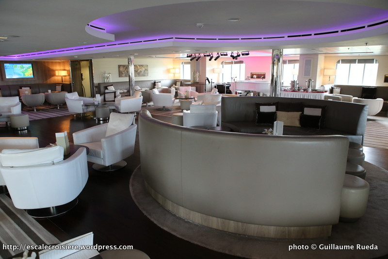 Le Boréal - Salon principal